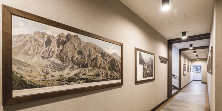 Novopostavený a jedinečný ARIETES MARMONT Resort**** vo Vysokých Tatrách