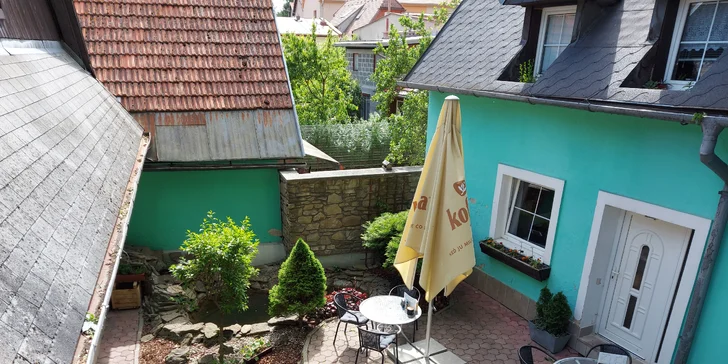 Lahodný rump steak so zemiakovou prílohou podľa vlastného výberu