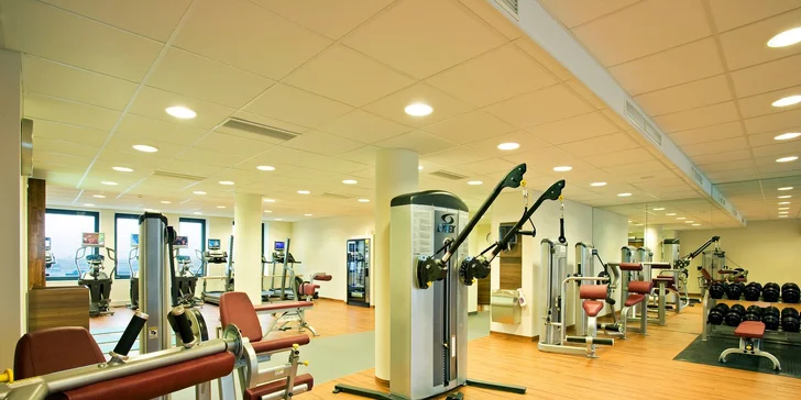 4* dovolenka v srdci Viedne: ubytovanie s raňajkami, neobmedzený wellness aj vstupenky na ruské koleso v Prátri