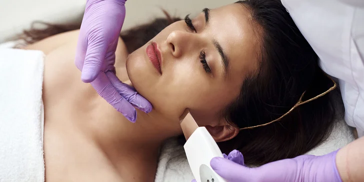 Vysoko účinné ošetrenie pleti - akné program, chemický peeling, caviar ANTI-AGE či mezoterapia
