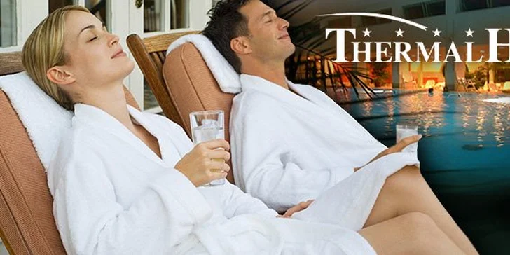 149 eur za 4-dňový wellness pobyt pre DVOCH v THERMAL****HOTEL HARKANY. Doprajte si luxusnú dovolenku v južnom Maďarsku so zľavou 59%