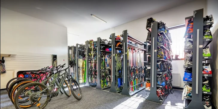 Autorizovaný servis bicyklov a elektrobicyklov v Nitre