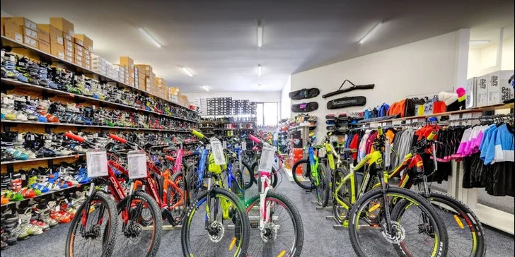 Autorizovaný servis bicyklov a elektrobicyklov v Nitre