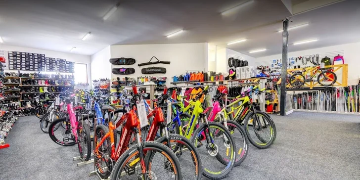 Autorizovaný servis bicyklov a elektrobicyklov v Nitre