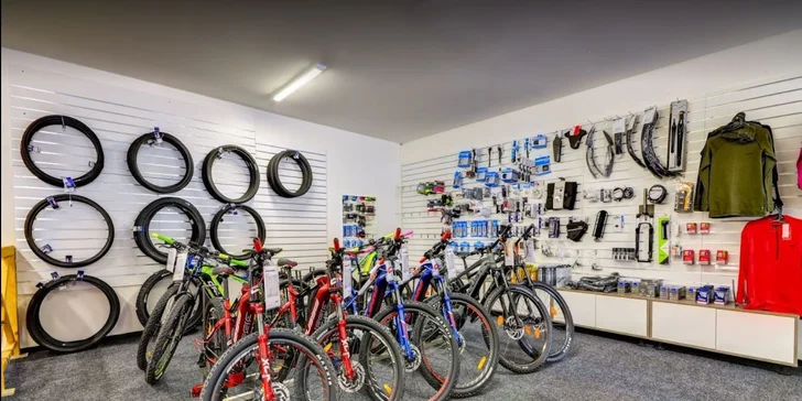Autorizovaný servis bicyklov a elektrobicyklov v Nitre