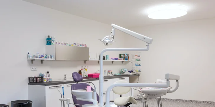 Profesionálna dentálna hygiena s pieskovaním - v ponuke aj HAPPY HOUR