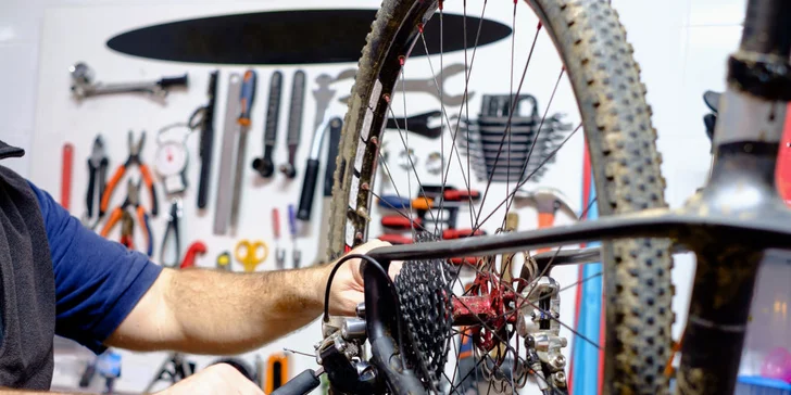 Autorizovaný servis bicyklov a elektrobicyklov v Nitre