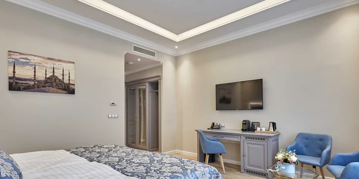 4* pobyt v Karlových Varoch: hotel priamo pri kolonádach a bohaté raňajky