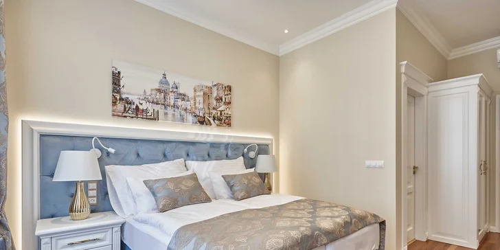 4* pobyt v Karlových Varoch: hotel priamo pri kolonádach a bohaté raňajky