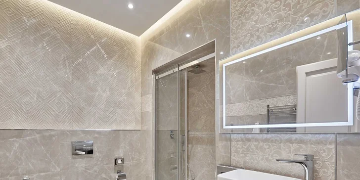 4* pobyt v Karlových Varoch: hotel priamo pri kolonádach a bohaté raňajky
