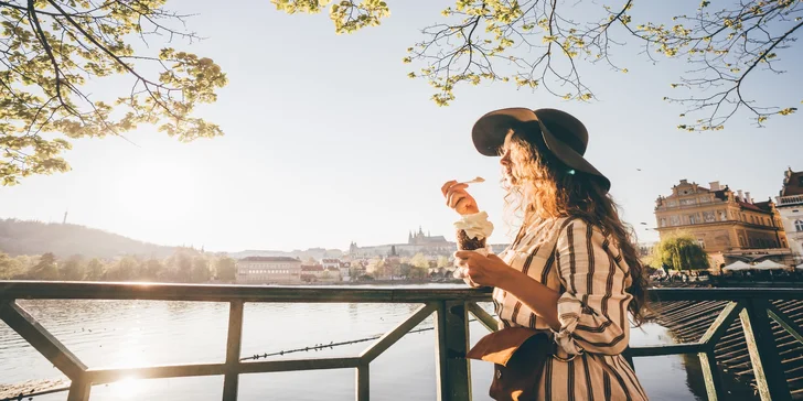 Za krásami stovežatej Prahy: 4* hotel 10 min. od historického centra, raňajky