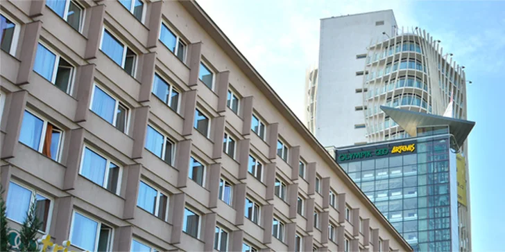 Za krásami stovežatej Prahy: 4* hotel 10 min. od historického centra, raňajky