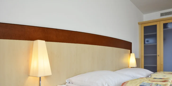 Za krásami stovežatej Prahy: 4* hotel 10 min. od historického centra, raňajky