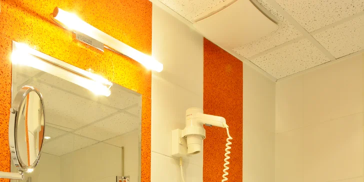 Za krásami stovežatej Prahy: 4* hotel 10 min. od historického centra, raňajky