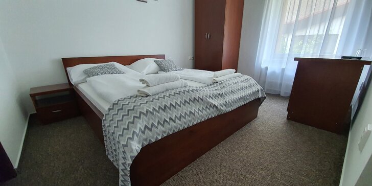Relax pri Oravskej priehrade v zrekonštruovanom Hoteli Slanica***