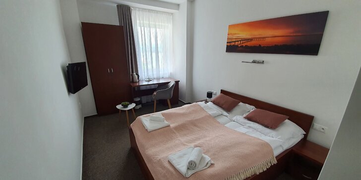 Relax pri Oravskej priehrade v zrekonštruovanom Hoteli Slanica***
