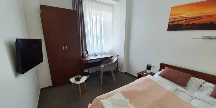 Relax pri Oravskej priehrade v zrekonštruovanom Hoteli Slanica***