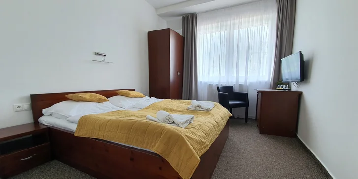 Relax pri Oravskej priehrade v zrekonštruovanom Hoteli Slanica***
