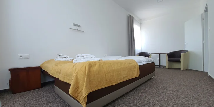 Relax pri Oravskej priehrade v zrekonštruovanom Hoteli Slanica***