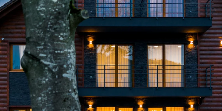 Dovolenka v horskom prostredí v moderných apartmánoch vo Valčianskej doline s množstvom športovísk a atrakcií pre všetkých