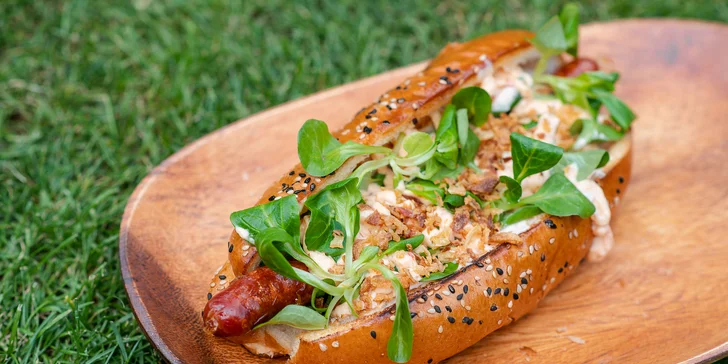 Wrapy, burgery, belgické hranolčeky, hot-dogy alebo poutine
