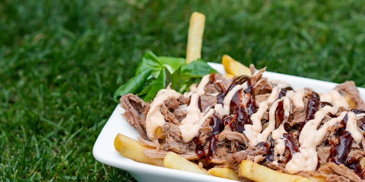 Wrapy, burgery, belgické hranolčeky alebo poutine
