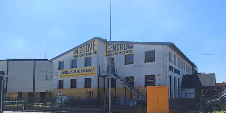 Profesionálny cykloservis pre všetky druhy bicyklov v Prešove