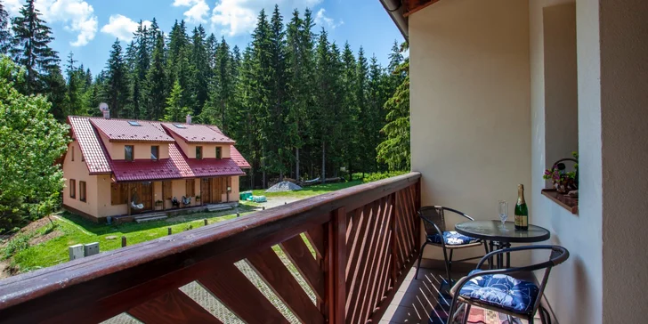 Apartmán Skalka: komfortné ubytovanie v blízkosti strediska Park Snow Donovaly