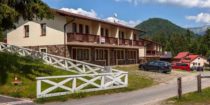 Apartmán Skalka: komfortné ubytovanie v blízkosti strediska Park Snow Donovaly