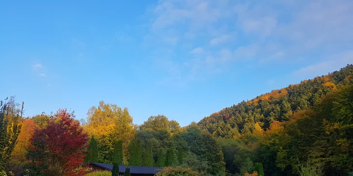 Zážitková dovolenka v prekrásnom rodinnom penzióne na BIO FARME Zlatý Hýľ na úpätí Volovských vrchov