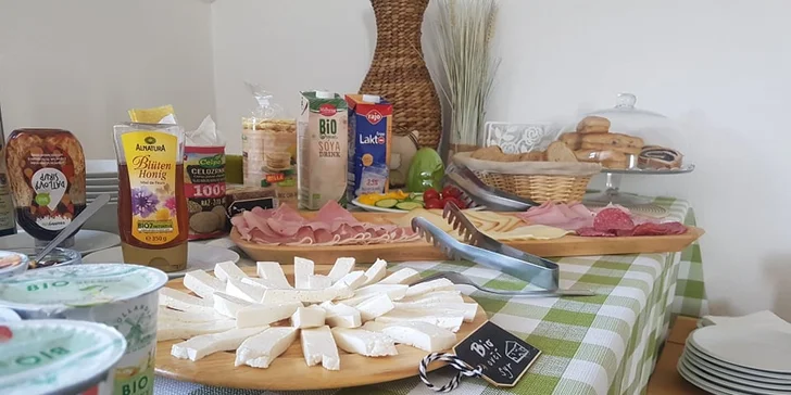 Zážitková dovolenka v prekrásnom rodinnom penzióne na BIO FARME Zlatý Hýľ na úpätí Volovských vrchov