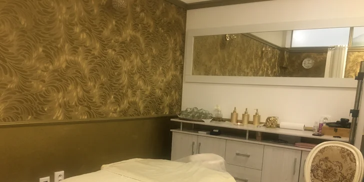 Klasická, relaxačná či medová detoxikačná masáž alebo bankovanie