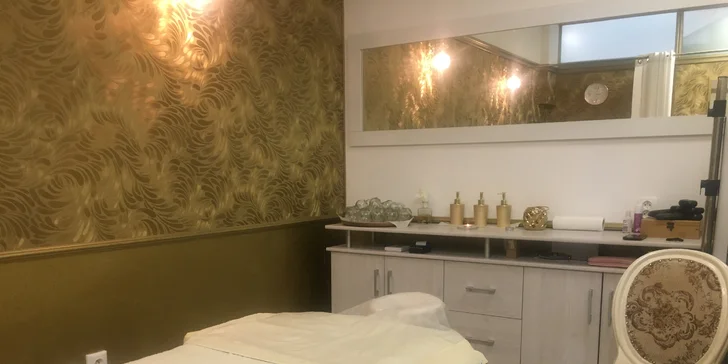 Klasická, relaxačná či medová detoxikačná masáž alebo bankovanie