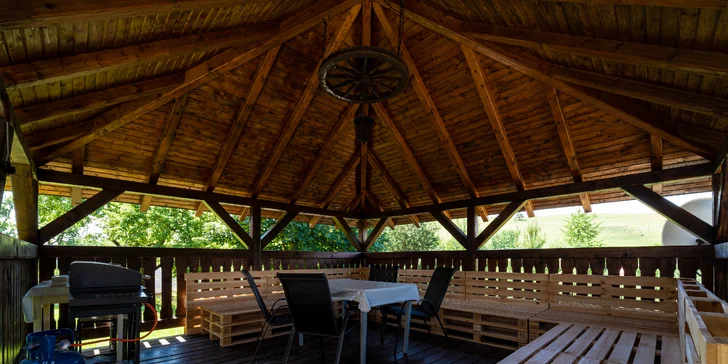 Jedinečná rodinná dovolenka "Na konci sveta" na hranici Tatier, Spišskej Magury a Pienin
