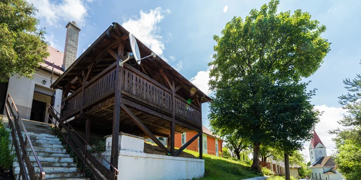 Jedinečná rodinná dovolenka "Na konci sveta" na hranici Tatier, Spišskej Magury a Pienin