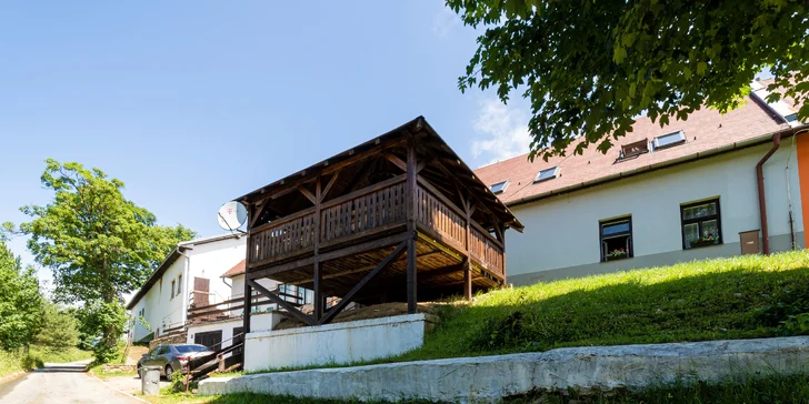 Jedinečná rodinná dovolenka "Na konci sveta" na hranici Tatier, Spišskej Magury a Pienin