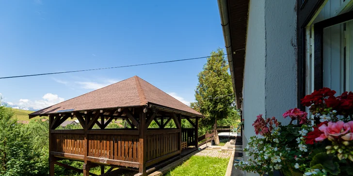 Jedinečná rodinná dovolenka "Na konci sveta" na hranici Tatier, Spišskej Magury a Pienin