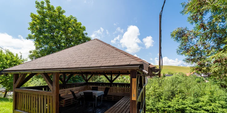 Jedinečná rodinná dovolenka "Na konci sveta" na hranici Tatier, Spišskej Magury a Pienin