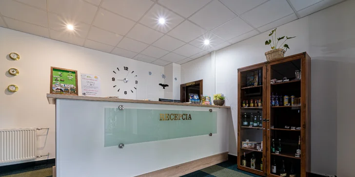 Perfektný pobyt pod Tatrami: raňajky a sauna