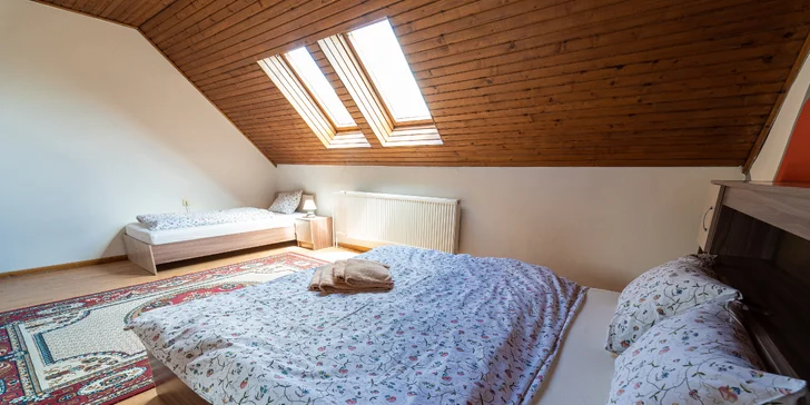 Jedinečná rodinná dovolenka "Na konci sveta" na hranici Tatier, Spišskej Magury a Pienin