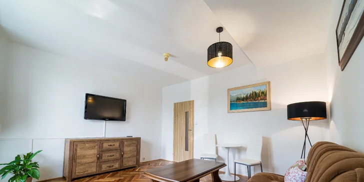 Perfektný pobyt pod Tatrami: raňajky a sauna