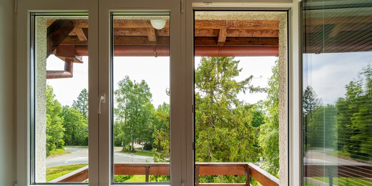 Perfektný pobyt pod Tatrami: raňajky a sauna