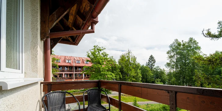 Perfektný pobyt pod Tatrami: raňajky a sauna
