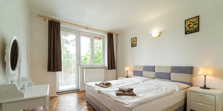 Perfektný pobyt pod Tatrami: raňajky a sauna