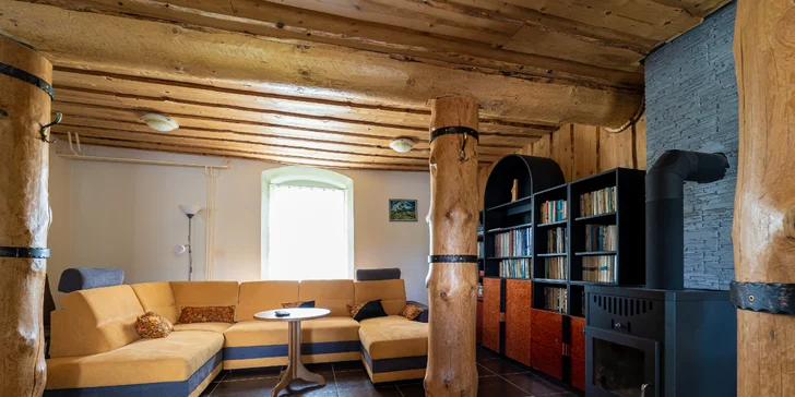 Jedinečná rodinná dovolenka "Na konci sveta" na hranici Tatier, Spišskej Magury a Pienin
