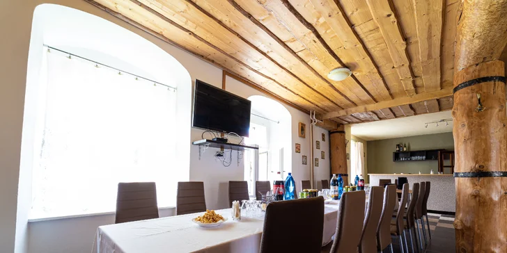 Jedinečná rodinná dovolenka "Na konci sveta" na hranici Tatier, Spišskej Magury a Pienin