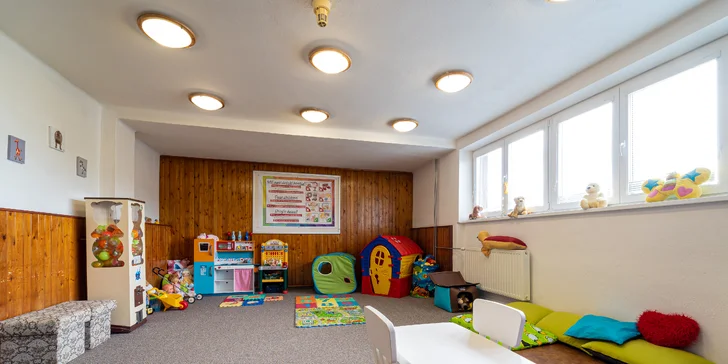 Perfektný pobyt pod Tatrami: raňajky a sauna