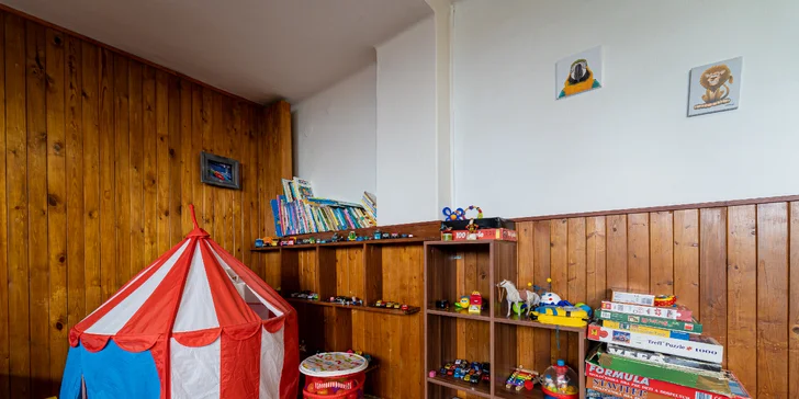 Perfektný pobyt pod Tatrami: raňajky a sauna
