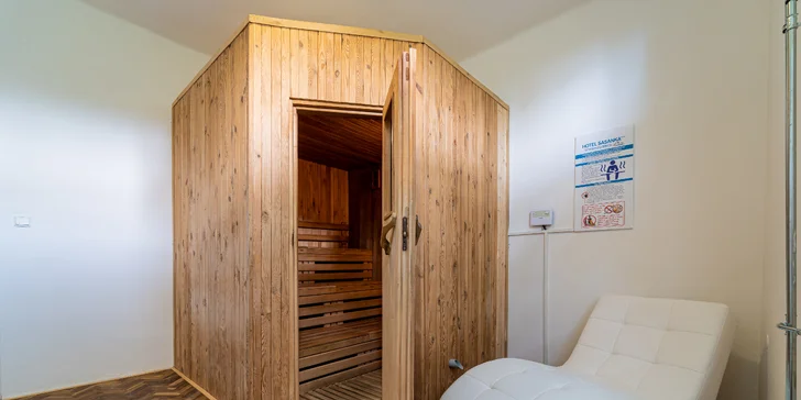 Perfektný pobyt pod Tatrami: raňajky a sauna