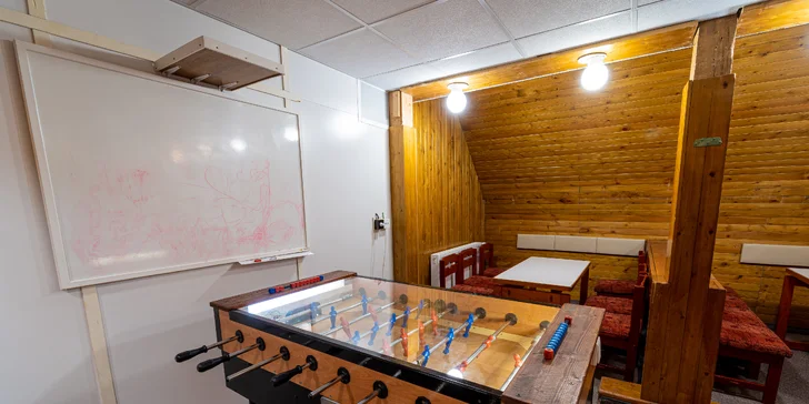 Perfektný pobyt pod Tatrami: raňajky a sauna
